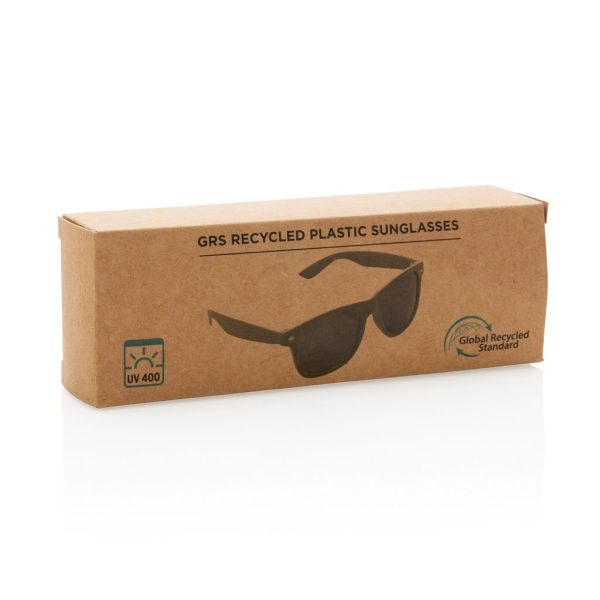 GRS recycled plastic sunglasses P453.962