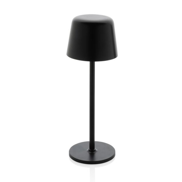 Zenic RCS recycled plastic USB re-chargable table lamp P513.9701