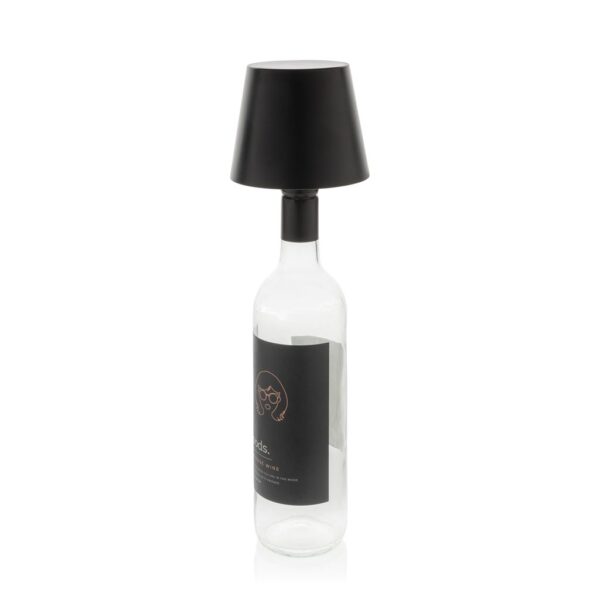 BottleGlow RCS recycled plastic bottle lamp P514.0001