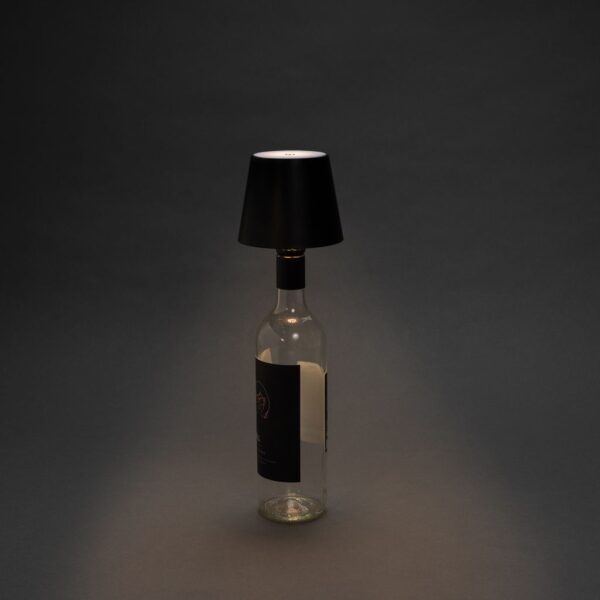 BottleGlow RCS recycled plastic bottle lamp P514.0001