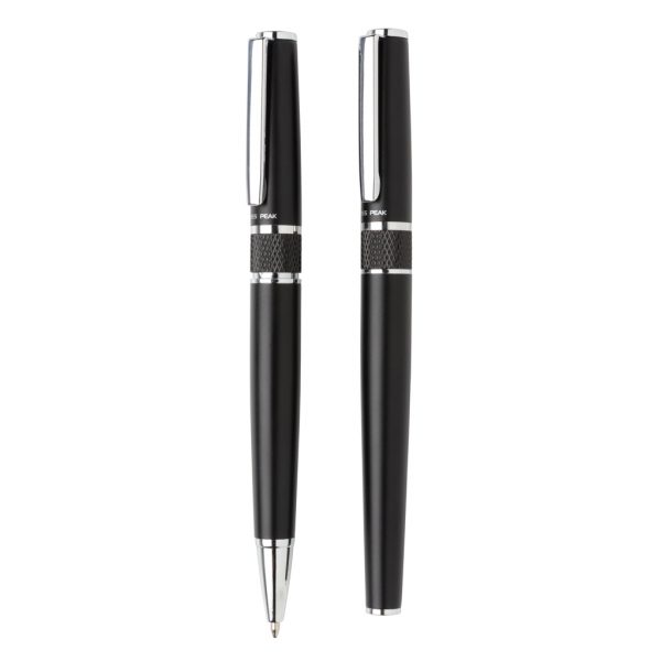 Swiss Peak deluxe pen set P610.781