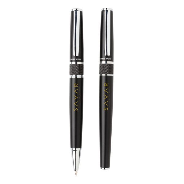 Swiss Peak deluxe pen set P610.781