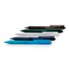 X9 frosted pen with silicone grip P610.791