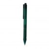 X9 frosted pen with silicone grip P610.797