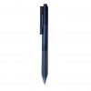 X9 frosted pen with silicone grip P610.799