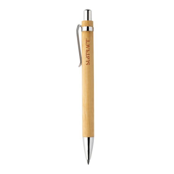 Pynn bamboo infinity pen P611.009