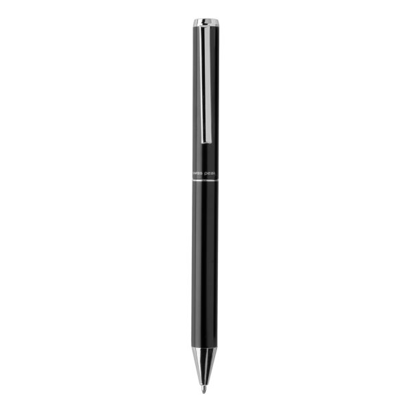 Swiss Peak Cedar RCS certified recycled aluminum pen P611.151