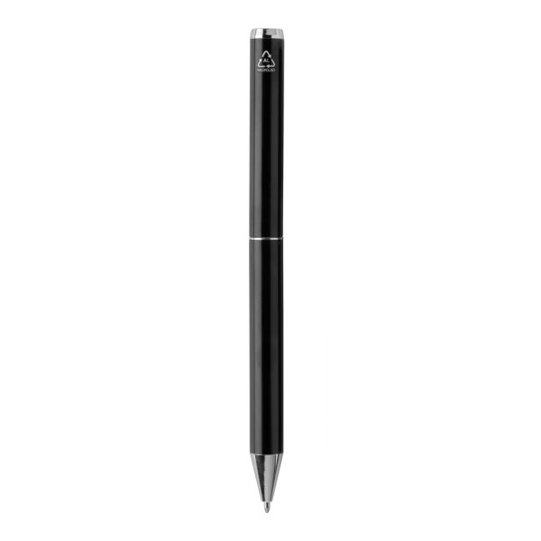 Swiss Peak Cedar RCS certified recycled aluminum pen P611.151