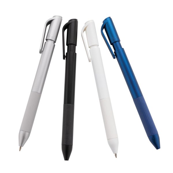 TwistLock GRS certified recycled ABS pen P611.185