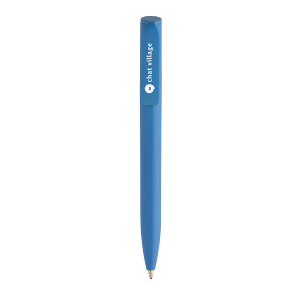 Pocketpal GRS certified recycled ABS mini pen P611.190