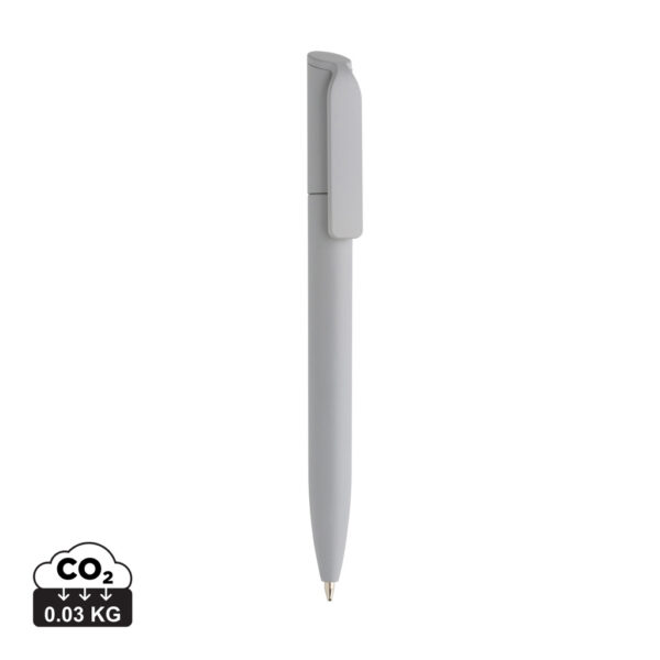 Pocketpal GRS certified recycled ABS mini pen P611.192