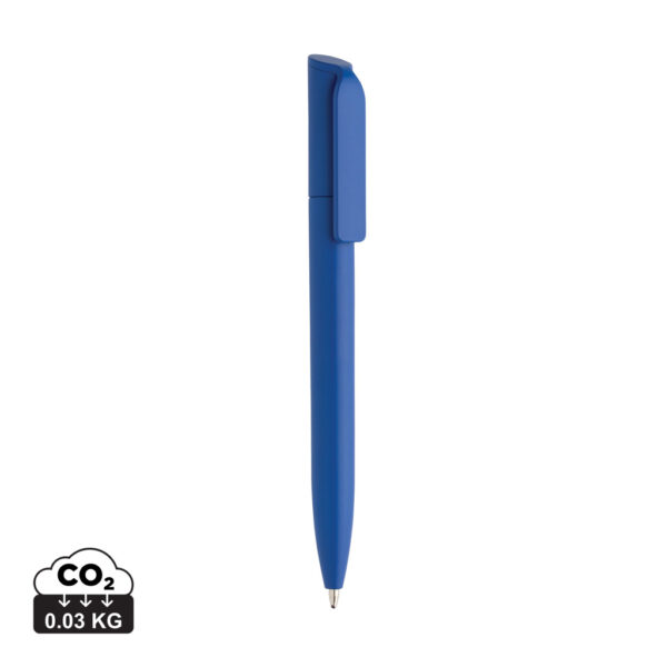 Pocketpal GRS certified recycled ABS mini pen P611.195