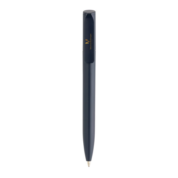 Pocketpal GRS certified recycled ABS mini pen P611.199