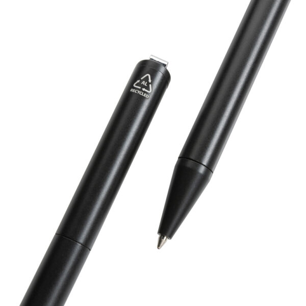 Xavi RCS certified recycled aluminium pen P611.221