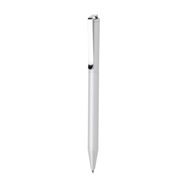 Xavi RCS certified recycled aluminium pen P611.222