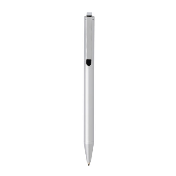 Xavi RCS certified recycled aluminium pen P611.222