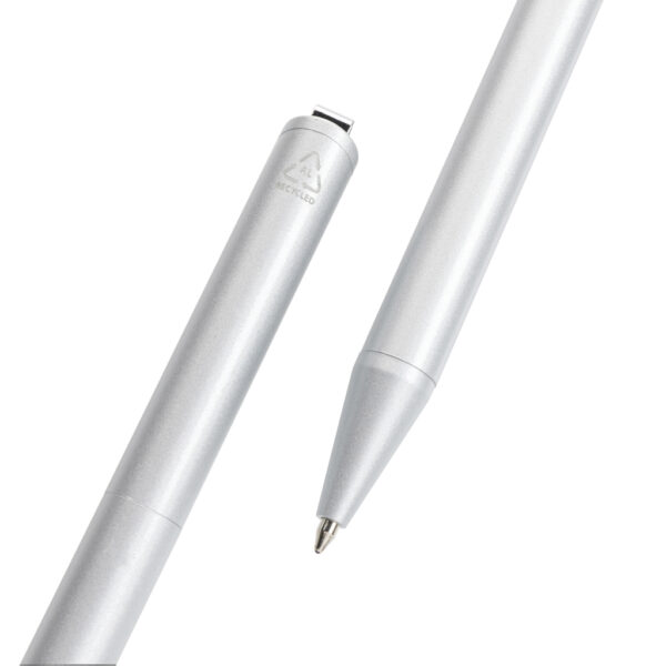 Xavi RCS certified recycled aluminium pen P611.222