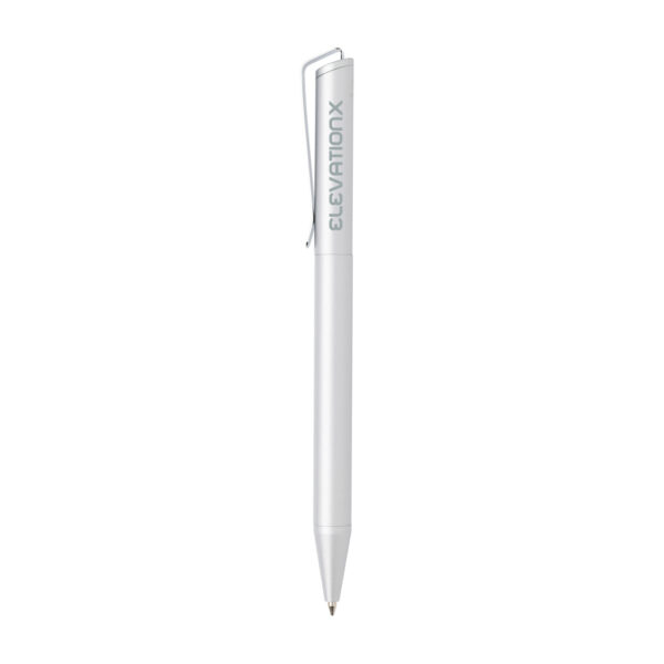 Xavi RCS certified recycled aluminium pen P611.222