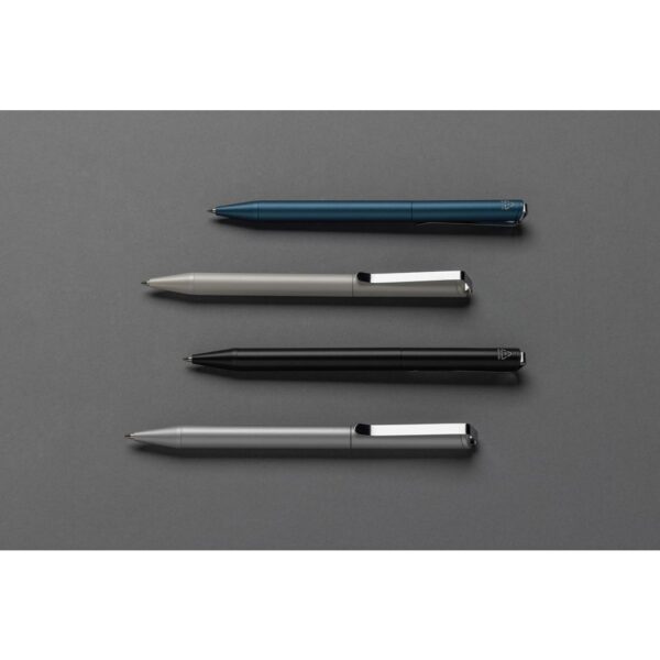 Xavi RCS certified recycled aluminium pen P611.222