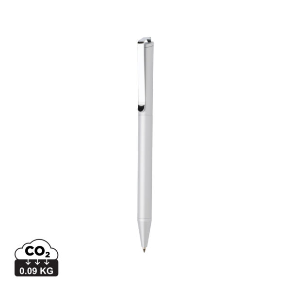 Xavi RCS certified recycled aluminium pen P611.222