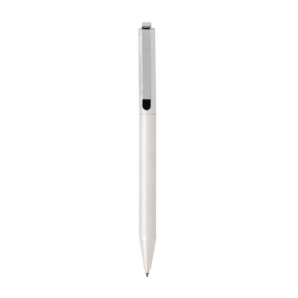 Xavi RCS certified recycled aluminium pen P611.223