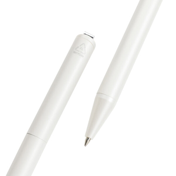 Xavi RCS certified recycled aluminium pen P611.223