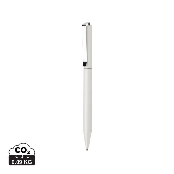 Xavi RCS certified recycled aluminium pen P611.223