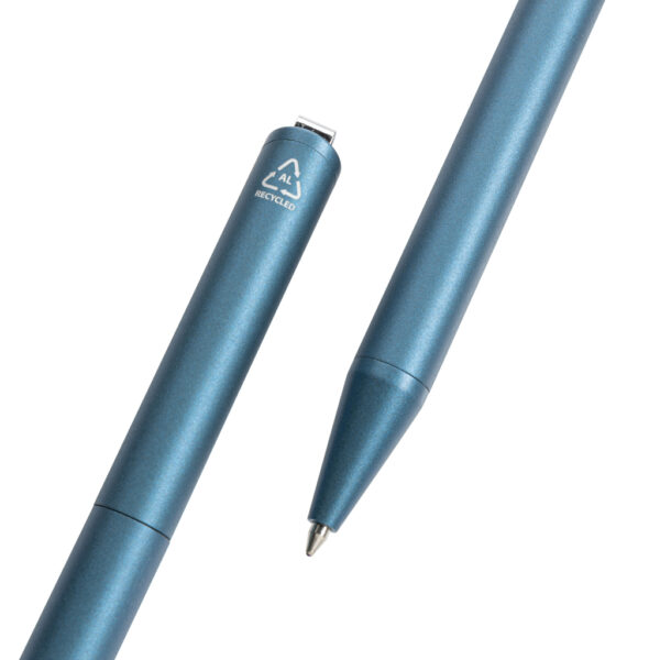 Xavi RCS certified recycled aluminium pen P611.225