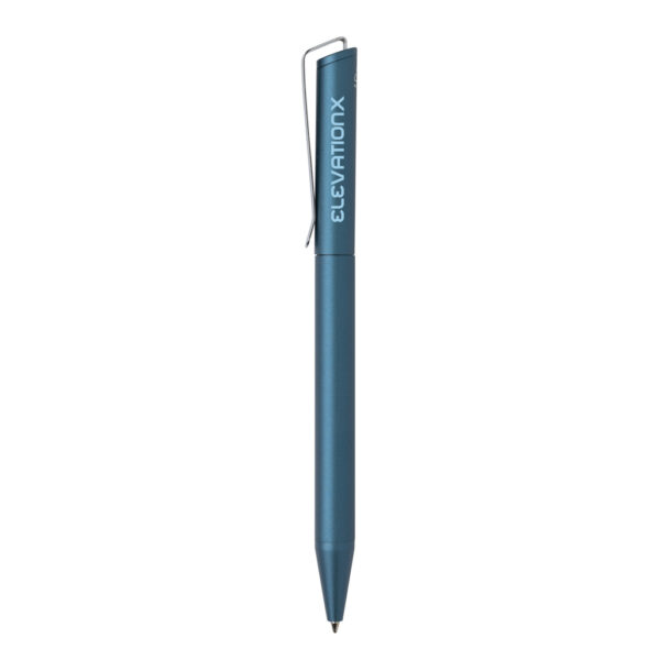 Xavi RCS certified recycled aluminium pen P611.225