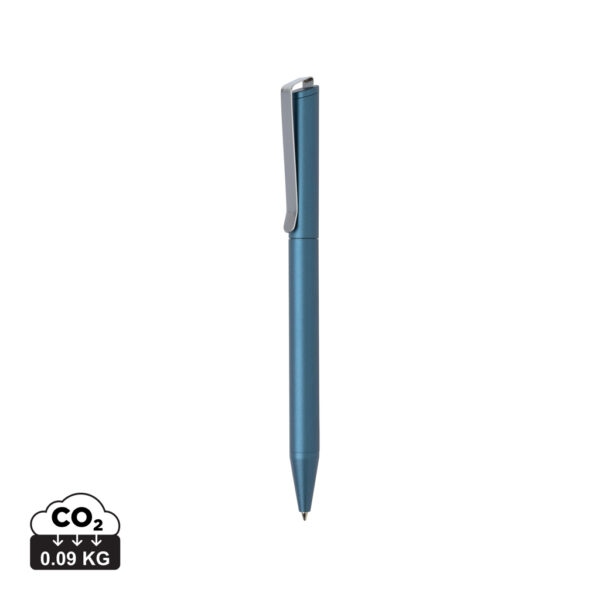 Xavi RCS certified recycled aluminium pen P611.225