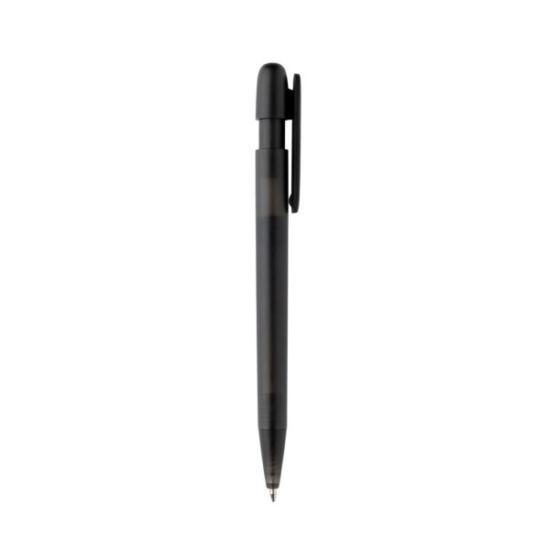 Devin GRS certified RABS pen transparent P611.2601