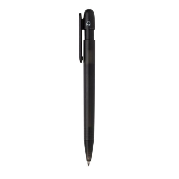 Devin GRS certified RABS pen transparent P611.2601