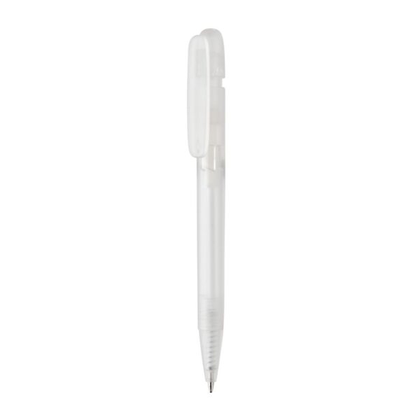 Devin GRS certified RABS pen transparent P611.2603