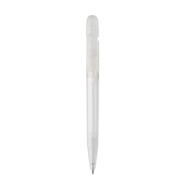 Devin GRS certified RABS pen transparent P611.2603