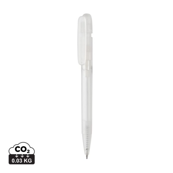 Devin GRS certified RABS pen transparent P611.2603