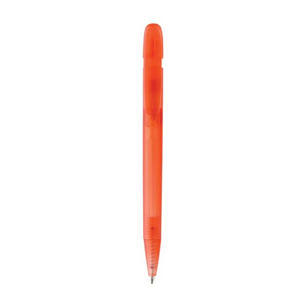 Devin GRS certified RABS pen transparent P611.2604