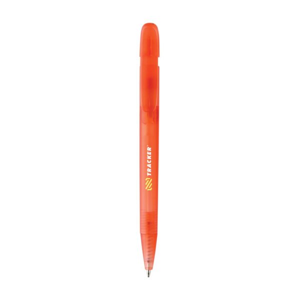 Devin GRS certified RABS pen transparent P611.2604