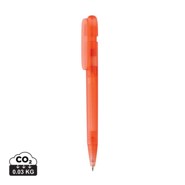 Devin GRS certified RABS pen transparent P611.2604