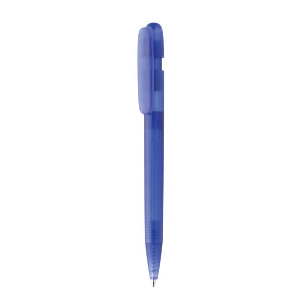 Devin GRS certified RABS pen transparent P611.2605