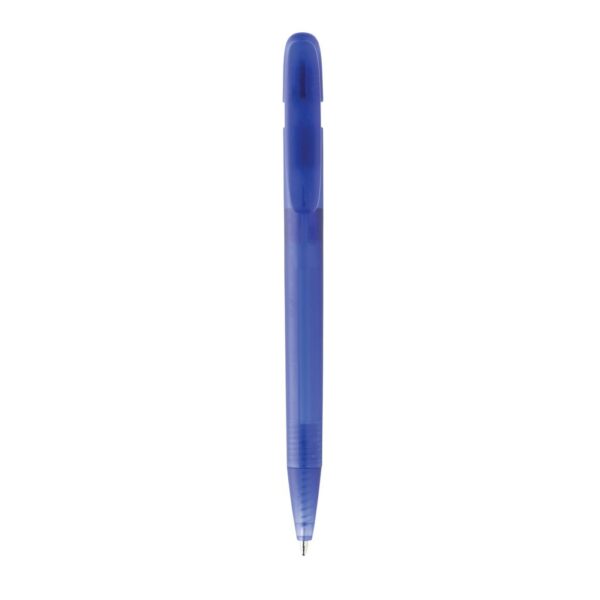 Devin GRS certified RABS pen transparent P611.2605