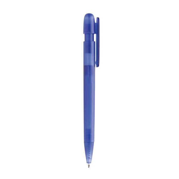 Devin GRS certified RABS pen transparent P611.2605