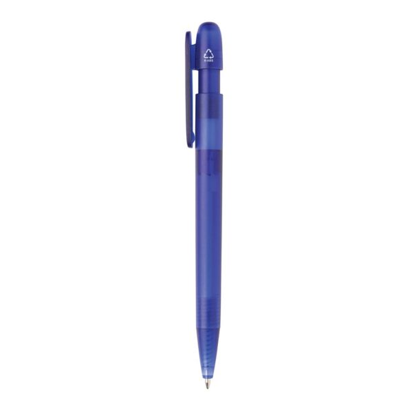 Devin GRS certified RABS pen transparent P611.2605