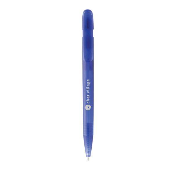 Devin GRS certified RABS pen transparent P611.2605