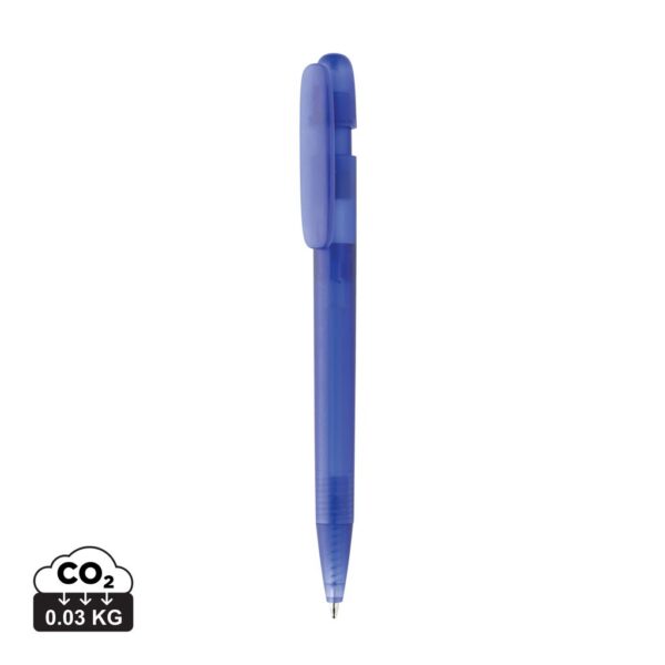 Devin GRS certified RABS pen transparent P611.2605