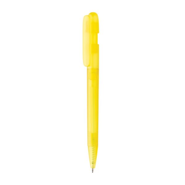 Devin GRS certified RABS pen transparent P611.2606