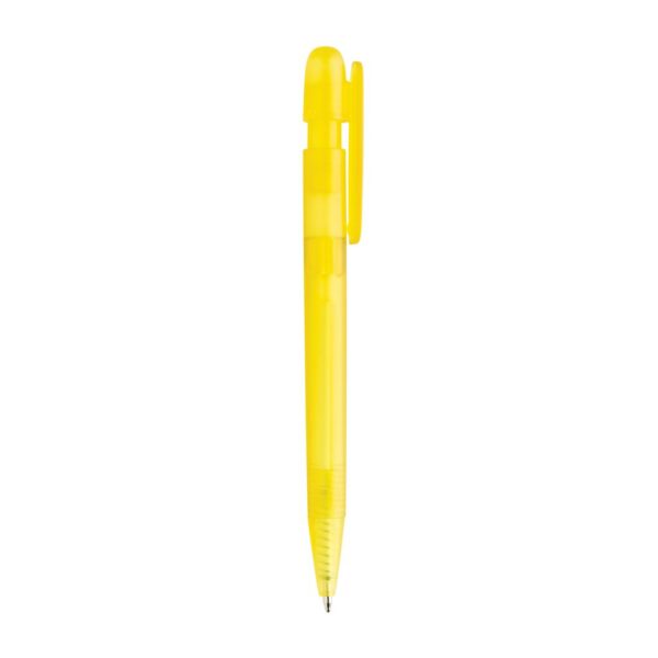 Devin GRS certified RABS pen transparent P611.2606