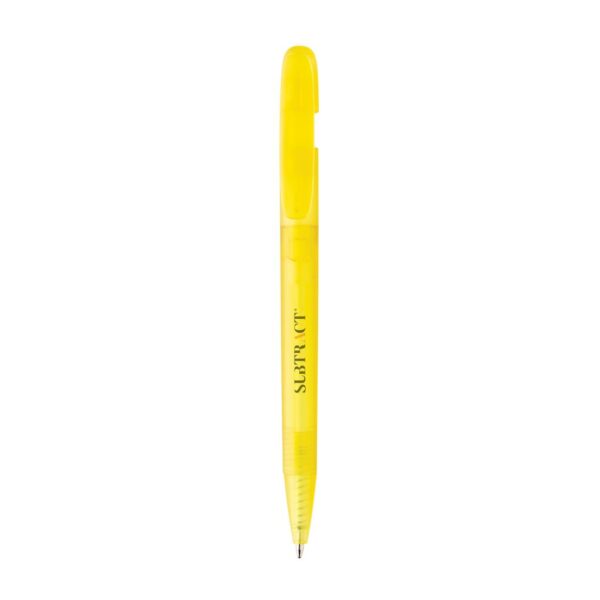 Devin GRS certified RABS pen transparent P611.2606