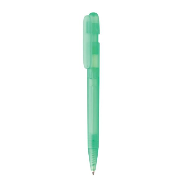 Devin GRS certified RABS pen transparent P611.2607