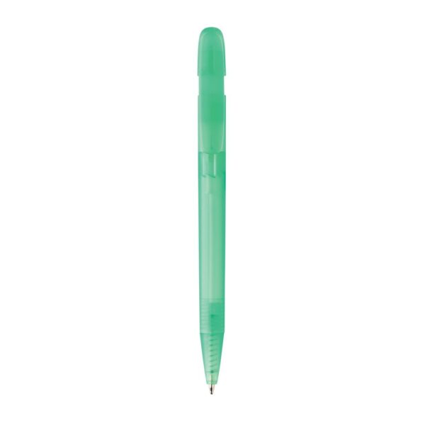 Devin GRS certified RABS pen transparent P611.2607