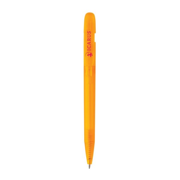 Devin GRS certified RABS pen transparent P611.2608